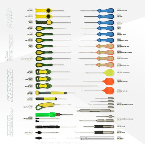 CARP ACADEMY Csalitű