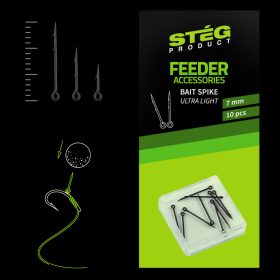 Nevis Method tüske 15mm 10db/cs.