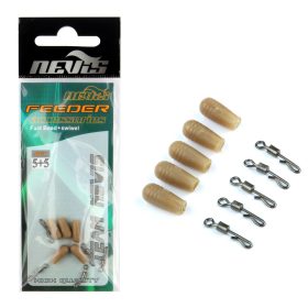 NEVIS Előkecsatlakozó gumiharanggal