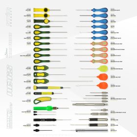 CARP ACADEMY Fénytárolós Csali fúró