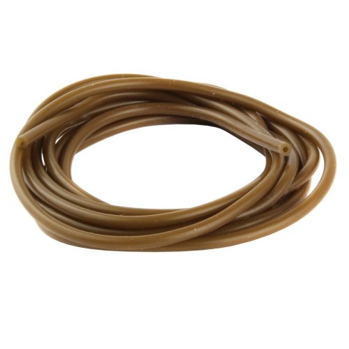 CARP ACADEMY Hajszálelőke rögzítő  szilikoncső 0,75mm