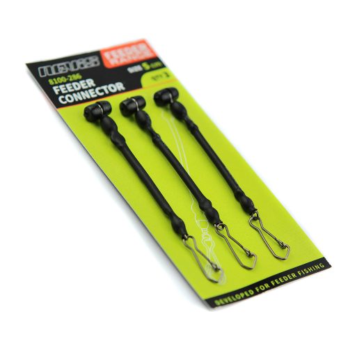 NEVIS Csúszó Feeder Kosártartó  5cm "S"  3db/cs