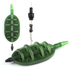 NEVIS Method Flat feeder kosár XL 30g