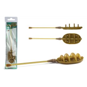 NEVIS Method Flat feeder kosár XL 60g Távdobó