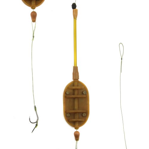 NEVIS Távdobó Method szerelék L 60g