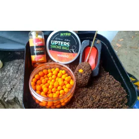 NEVIS Method Flat feeder kosár L 100g Távdobó