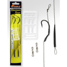 CARP ACADEMY Line Aliger Rig Teflon 2db/cs  4-es méret