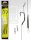 CARP ACADEMY Line Aliger Rig Teflon 2db/cs  4-es méret