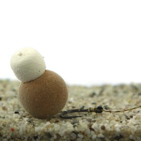 CARP ACADEMY Basic Special Rig Teflon 6-os méret  2db/cs