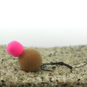 CARP ACADEMY Snowmen Rig 6-os méret 2db/cs