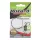 BROWN WIRE LEADER 7X7 DOUBLE HOOKS 9' 9KG 2PCS