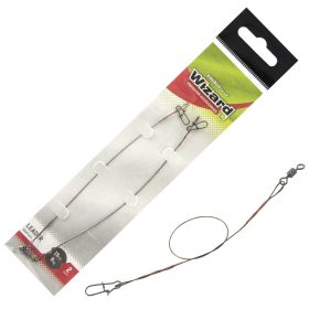WIZARD WOLFRAM LEADER  6'' 9KG 2PCS/BAG
