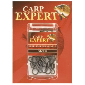 CARP EXPERT HELICOPTER SWIVELS