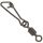 CRALUSSO SWIVEL WITH HOOK SNAP 10 (12PCS/BAG)