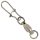 CRALUSSO BALL BEARING SWIVEL WITH SNAP (6PCS/BAG) 0