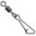 CARP EXPERT HENGERES FORGÓ HOOK KAPOCSAL 6-OS 10DB/CS