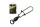 WIZARD BALL BEARING SWIVEL WITH NICE SNAP 8