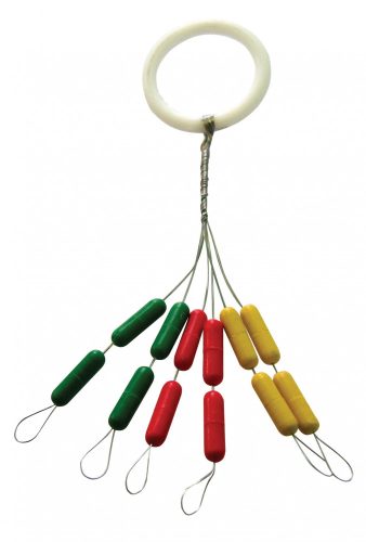 NEVIS Színes Stopper (L)