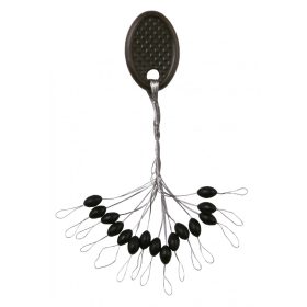 NEVIS Stopper - Black (M)