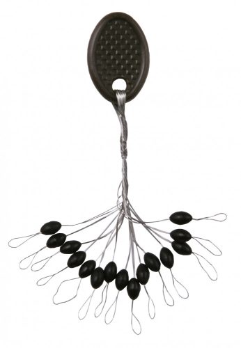 NEVIS Stopper - Black (L)