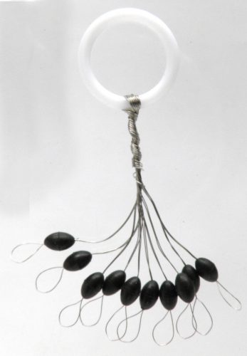 NEVIS Stopper - Black (S)