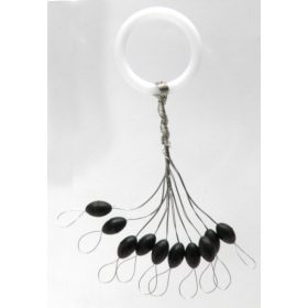 NEVIS Stopper - Black (L)