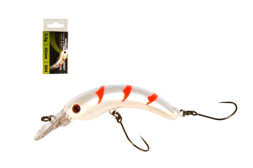 WIZARD CLUMSY CRANK WOBBLER 3G 006 4,2 cm
