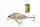 WIZARD GHOST MINNOW SLOW SINKING 2M 5CM 4G S