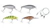 UNIVERSAL WOBLER SET(4WOB.+2WIRE LEADER+BOX)