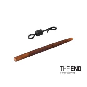 Quick swap with a rubber THE END / 6pcs #4 / G-ROUND