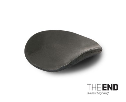 Tungsten sealant-plastic lead THE END 5g / G-ROUND