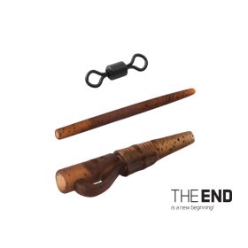 Pin-swivel lead montage THE END / 6pcs 