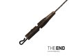 THE END Leadcore + PIN clip / 3pcs 1m