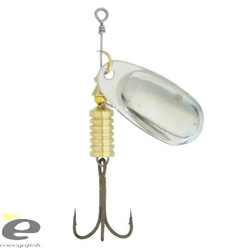 SPINNER 'SPARROW ' SILVER 2