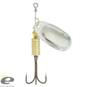 SPINNER 'SPARROW ' SILVER 4