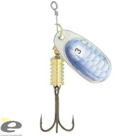 SPINNER 'TINCH ' BLUE HOLO SCALE 1