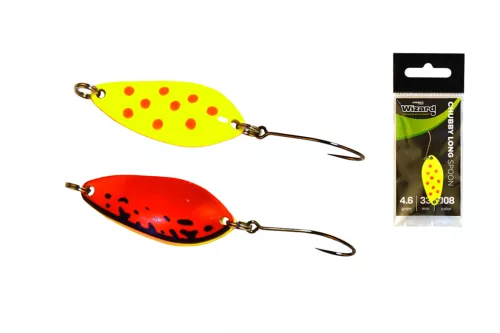 WIZARD CHUBBY SPOON LONG 4,6G UL VILLANTÓ 001 3,3 cm