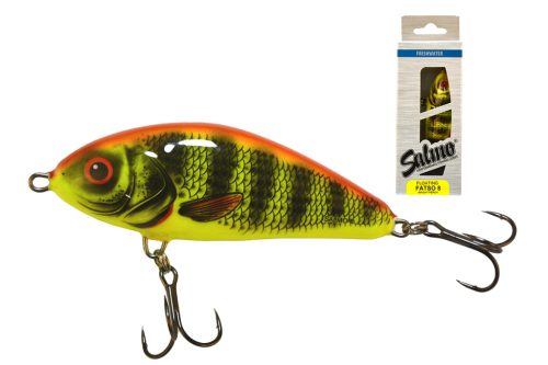SALMO WOBBLER FATSO F8S GBA