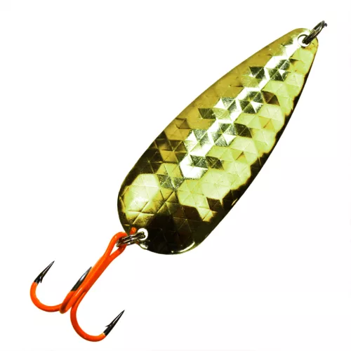 WIZARD STRIKE+RUNEX BRONZ 17G 7CM TÁMOLYGÓ