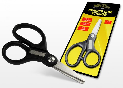 CARP ACADEMY Fonott Zsinórvágó olló