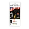 WIZARD STRIKE+MYSTRA HEX PRO 1,5 G 23 MM TÁMOLYGÓ SILVER