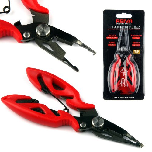 REIVA Reiva fonott zsinórvágó olló