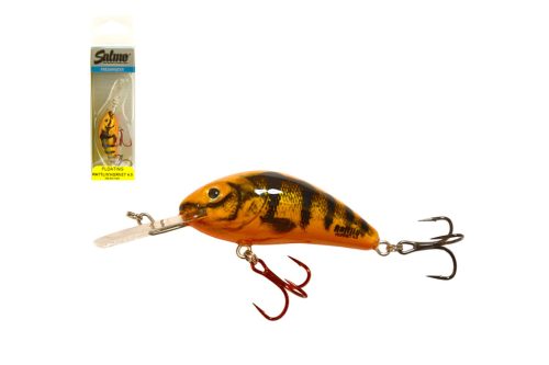 SALMO WOBBLER RATTLIN HORNET H4.5SR BBT