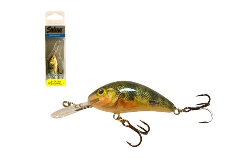 SALMO WOBBLER RATTLIN HORNET H5 5F SBS