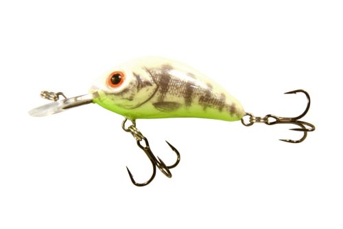 SALMO WOBBLER RATTLIN HORNET H5 5F JWA