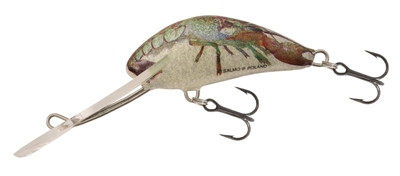 SALMO WOBBLER HORNET H5SDR HP