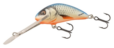 SALMO WOBBLER HORNET H5SDR T