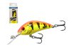 SALMO WOBBLER HORNET H4.5F WIT