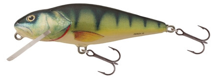 SALMO WOBBLER PERCH PH8F HGS