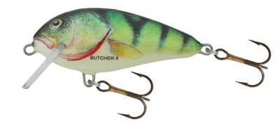 SALMO WOBBLER BUTCHER SINKING BR5S HBT